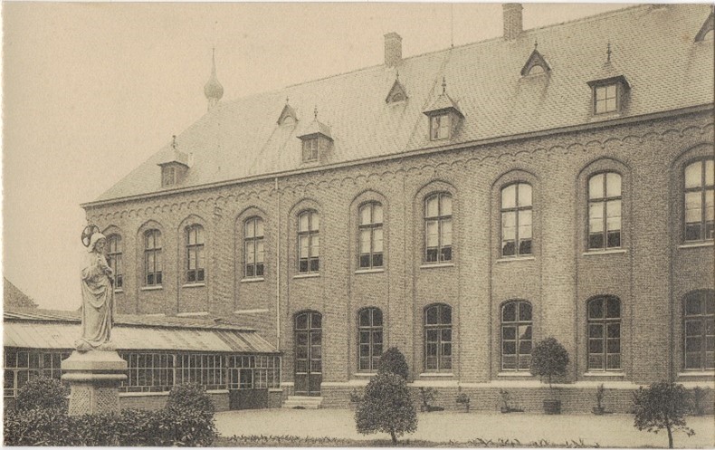 NOrmaalschool foto
