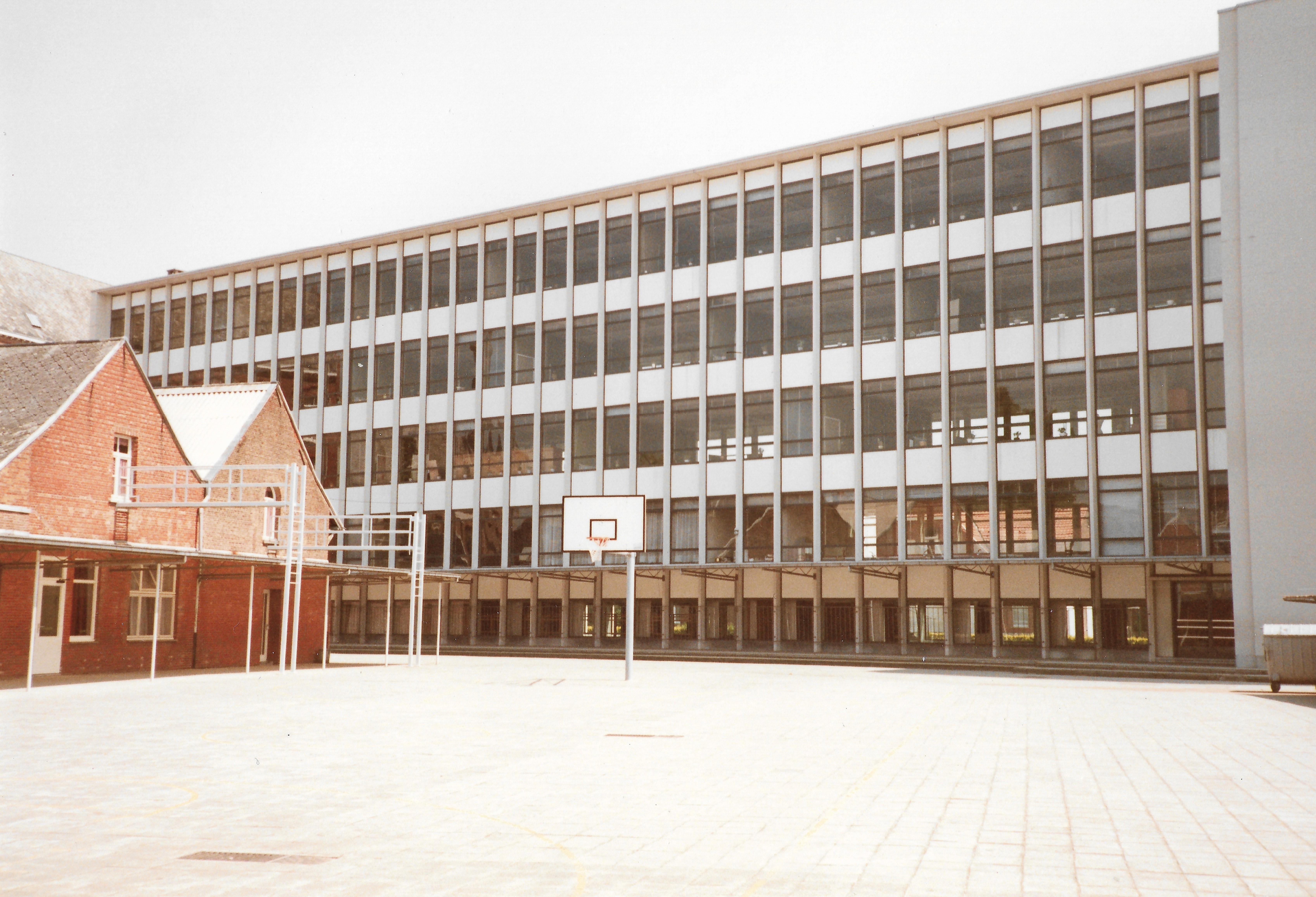 technische en beroepsschool lepelstraat 1963 2